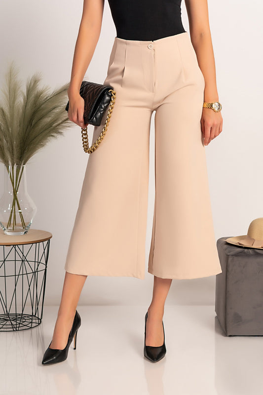 Elegant 7/8 pants