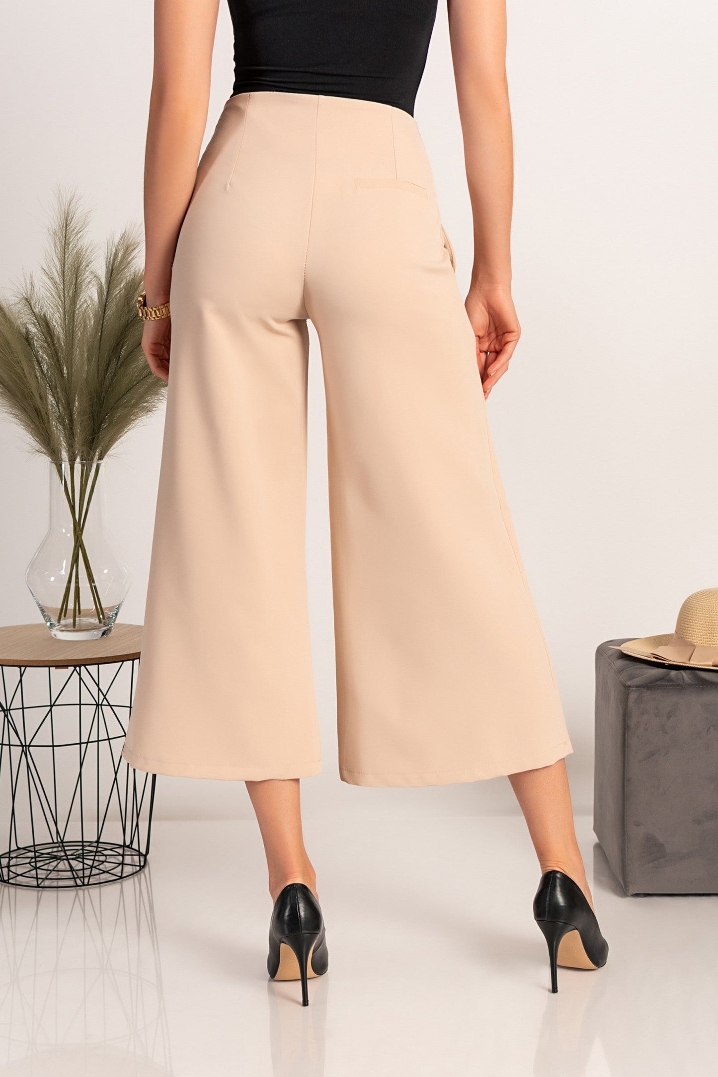 Elegant 7/8 pants