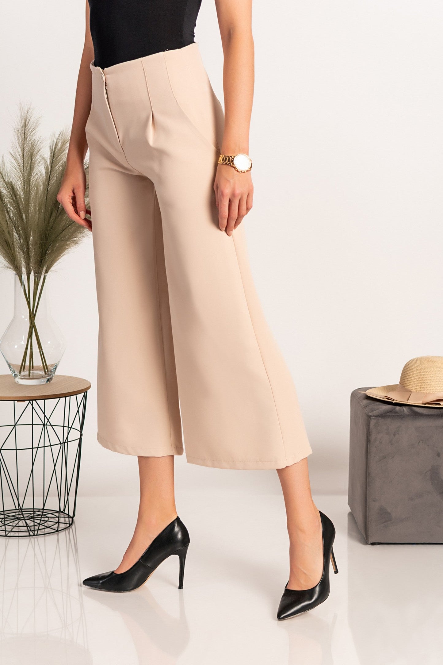 Elegant 7/8 pants