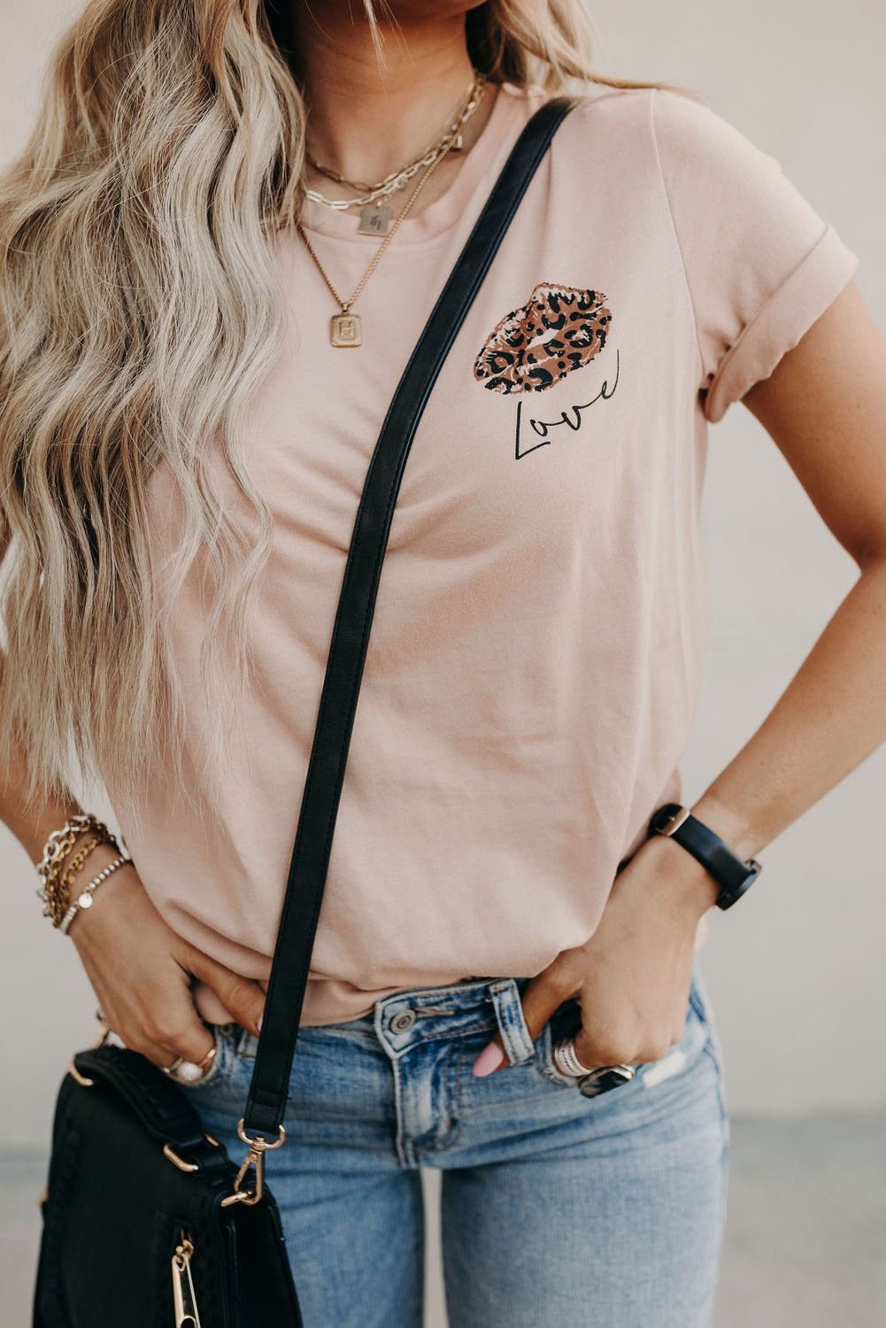 Love Graphic Tee