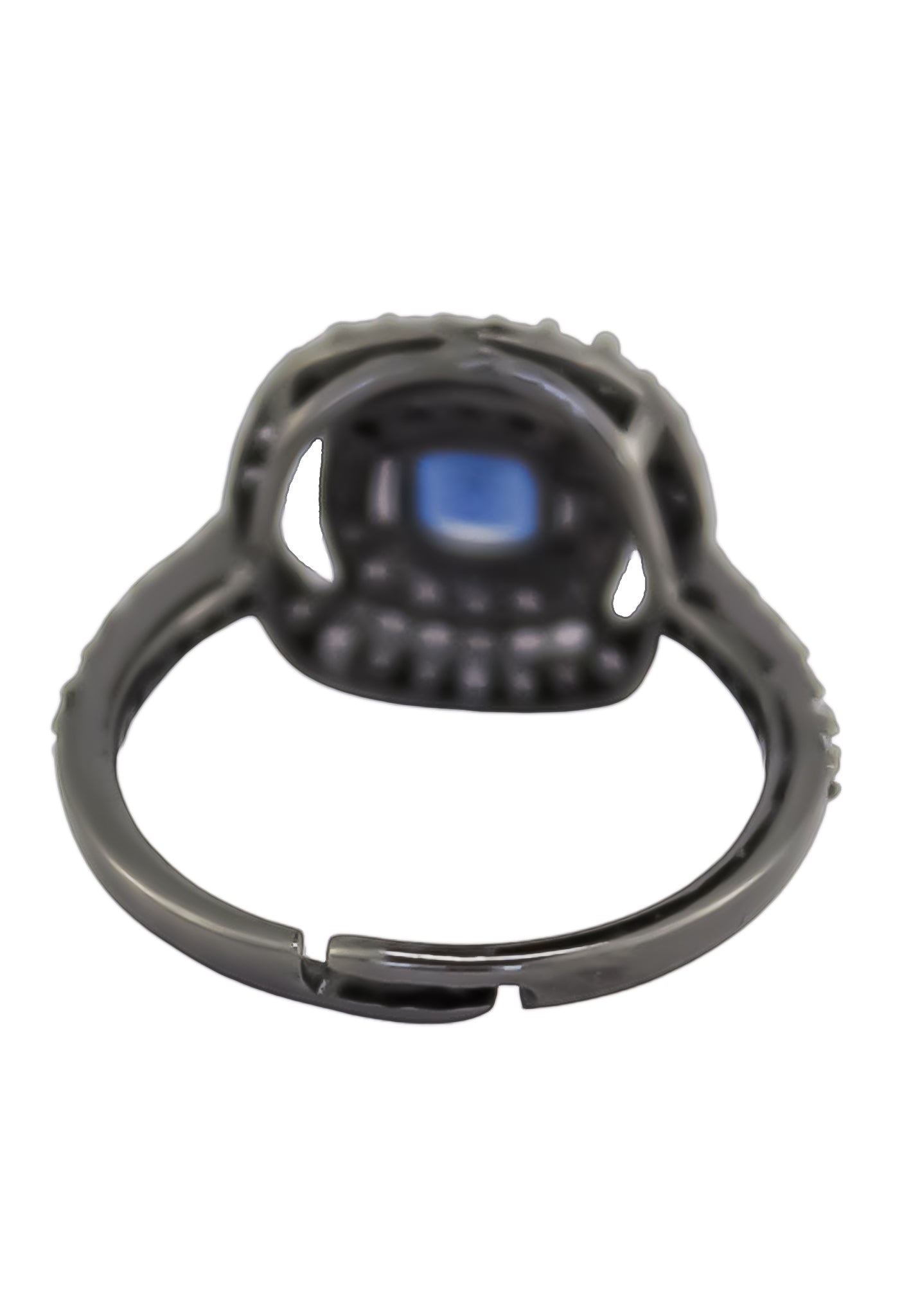 Black Maldives Ring