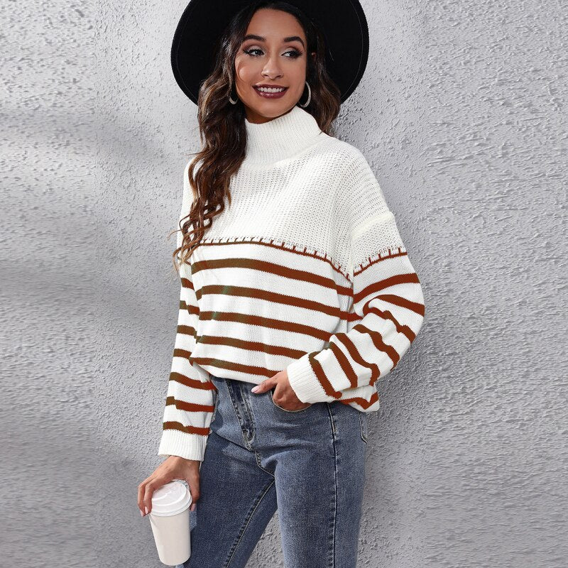 Knitted Sweater Pullovers