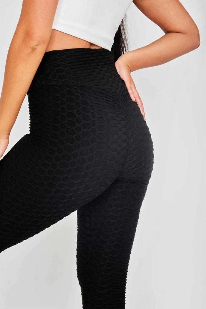 Ruched Bum Leggings