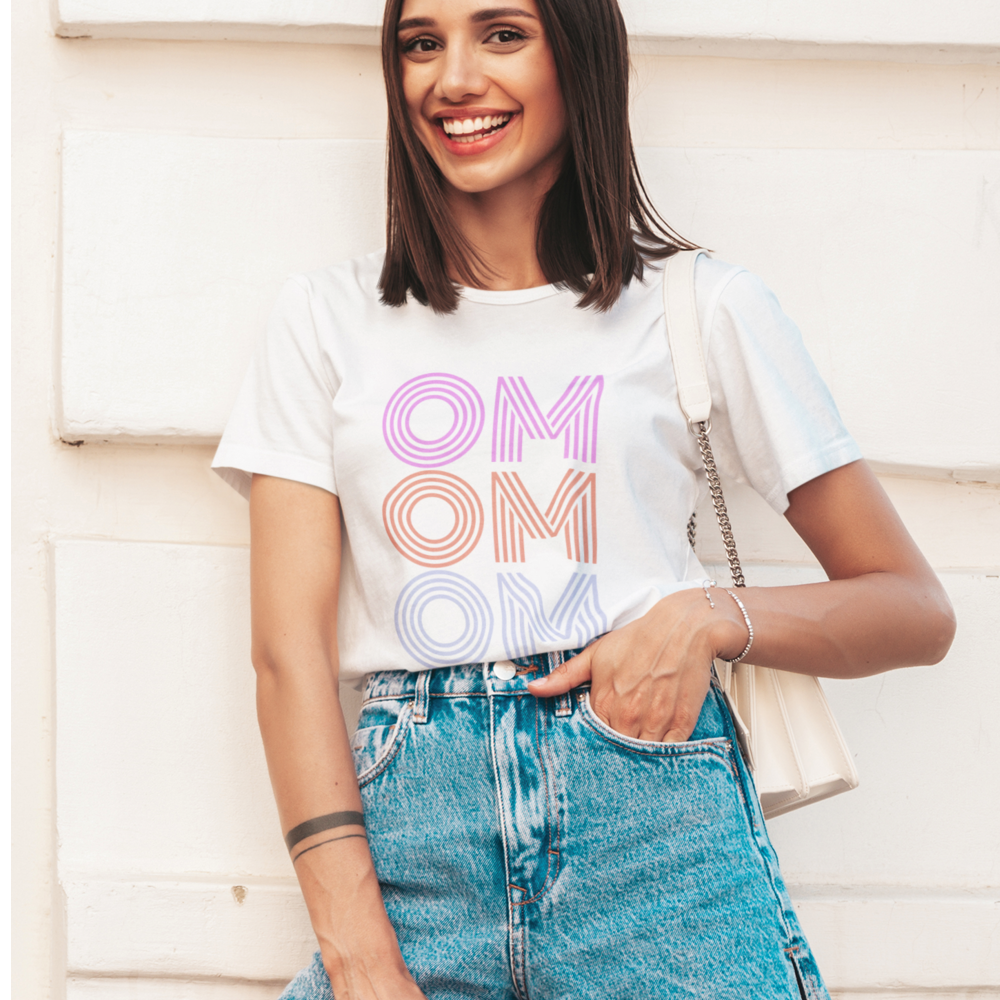 OM Yoga T-Shirt