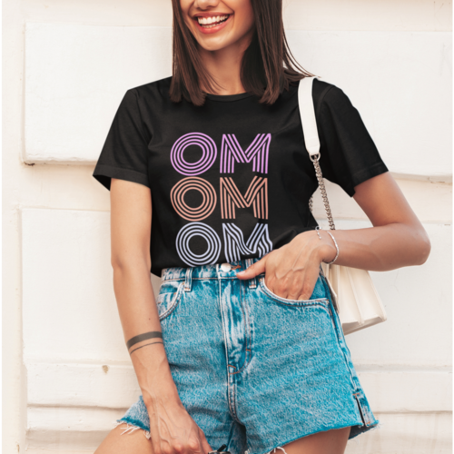 OM Yoga T-Shirt