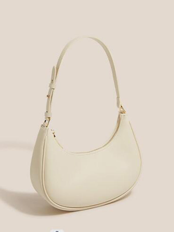 Underarm Half Moon Bag