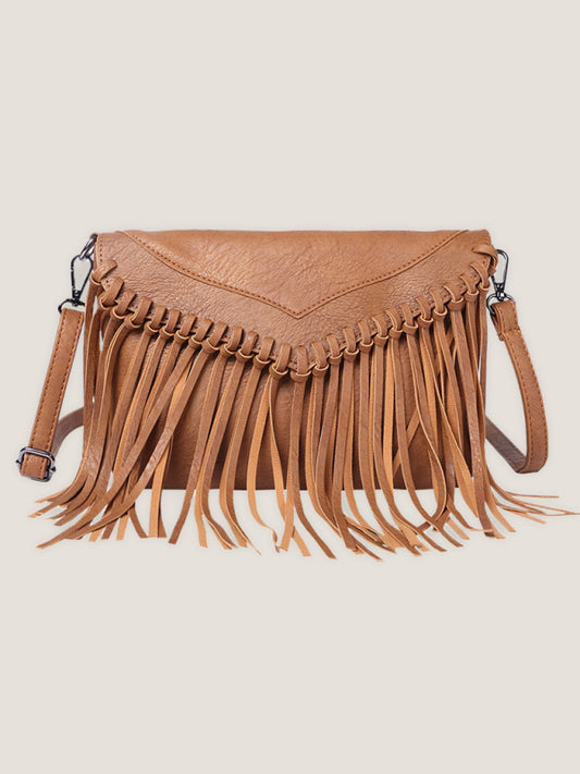 Envelope Tassel Bag