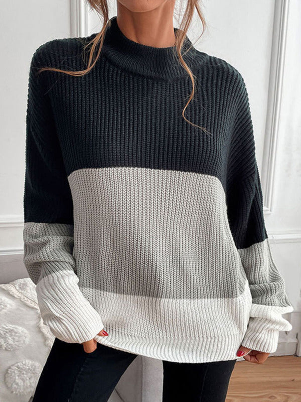 Turtleneck sweater