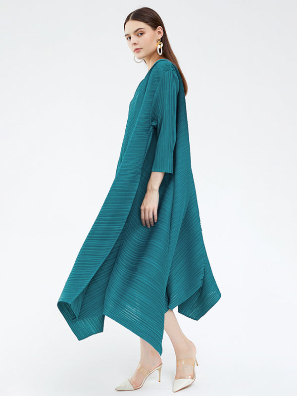 Line Midi Dress