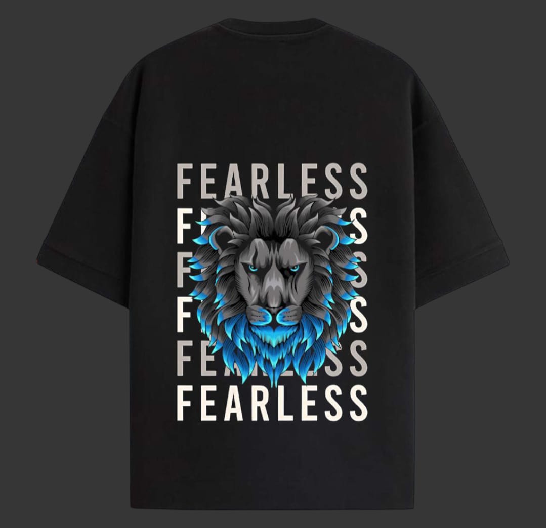 Snazzy Men’s Classic Black Cotton T-Shirt - Image 2